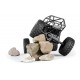 Wraith Jeep Wrangler RTR Poison spider - Axial