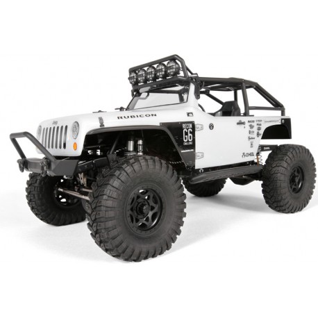 Jeep® Wrangler G6™ 4WD 1/10 KIT AXIAL