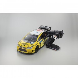 Kyosho drx Demon RTR 