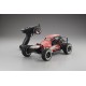 SANDMASTER 1:10 EP BUGGY READYSET (KT200/2.4GHZ) - ROUGE