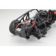 SANDMASTER 1:10 EP BUGGY READYSET (KT200/2.4GHZ) - ROUGE