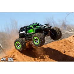 Traxxas Summit 4x4 1/10 Brushed - Li-Po - 1/10ème électrique