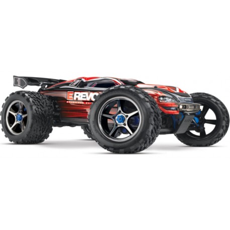 E-REVO - 4x4 - 1/10 BRUSHLESS WATERPROOF - 1/10ème électrique - TRAXXAS