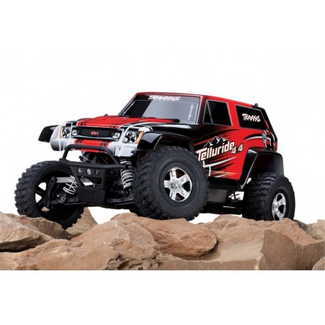 TRAXXAS Telluride 4x4 XL-5 RTR 67044