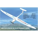 SMART FLY Sport ARF T2M avec flycam One V2