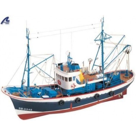 Artesania Bois 20506 Marina II 1/50