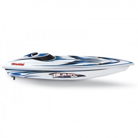  Bateau offshore Blast RTR - TQ 2.4Ghz - TRAXXAS