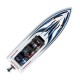  Bateau offshore Blast RTR - TQ 2.4Ghz - TRAXXAS