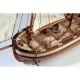 Artesania Latina 1/50 HMS Endeavour's Longboat