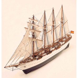 Voilier J.S.ELCANO - Artesania latina