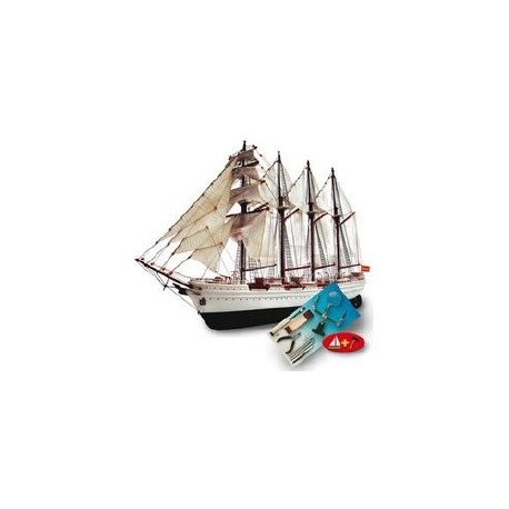 Artesania Bois 22255 J.S. Elcano coque abs 1/250 