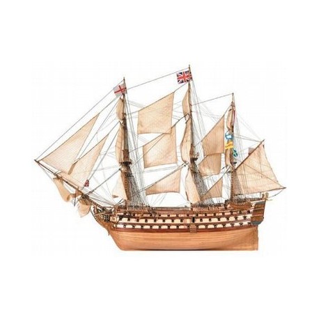 Artesania Latina bateau Bois 22900 H.M.S Victory 1/84