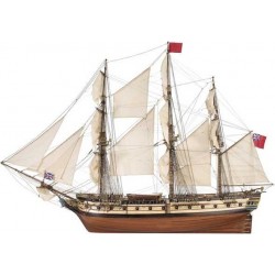 Artesania Bateau Bois 22910 H.M.S. Surprise 1.48