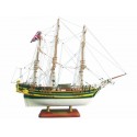 H.M.S BOUNTY (PEINT) - Statique - Equipage Models