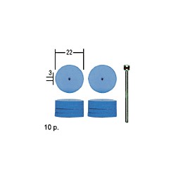 POLISSOIRS PLASTIC SILICONE