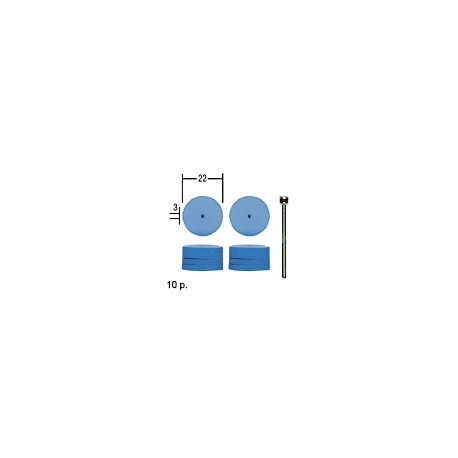 POLISSOIRS PLASTIC SILICONE