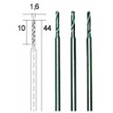 FORET ACIER 1.6MM