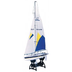 Voilier Victoria 134 cm