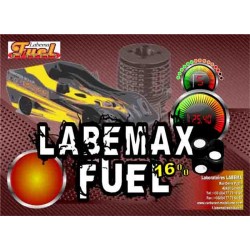 Carburant Labemax 16% 5L piste