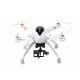 Walkera QR X350 PRO FPV GPS RC Quadcopter with G-2D Gimbal and DEVO 10