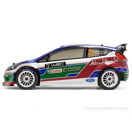 WR8 FLUX FORD ABU DHABI RTR