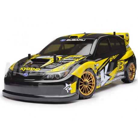 FAZER VE-X SUBARU IMPREZA KX2 2007