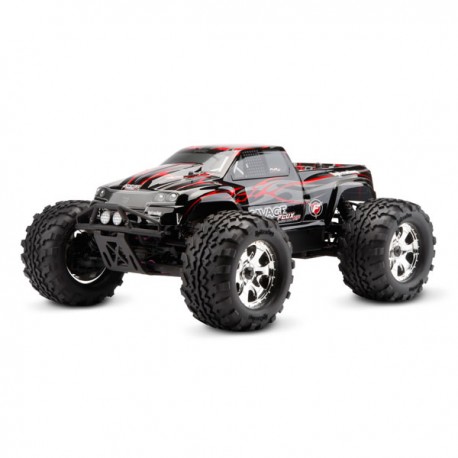  HPI savage Flux 2.4 Ghz RTR 1:8